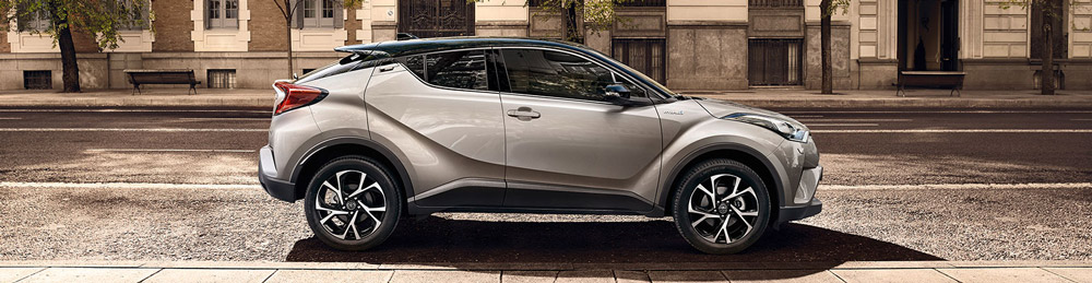 C-HR-estesa