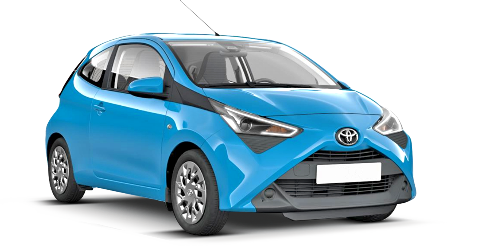 Toyota Aygo 3 porte