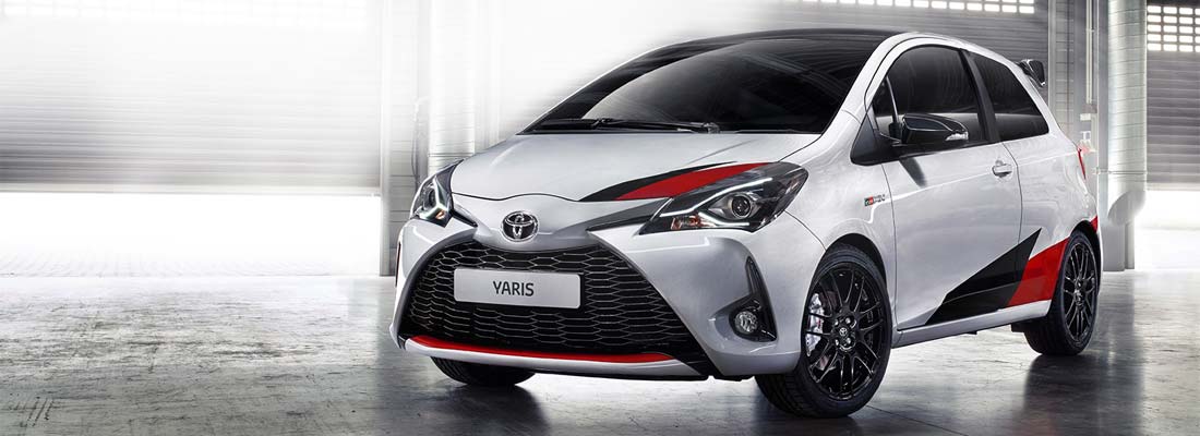 Toyota Yaris GRMN