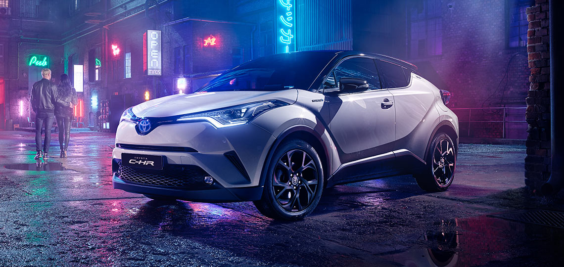 Toyota C-HR Torino