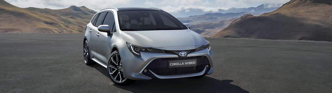 Toyota Corolla Touring Sports