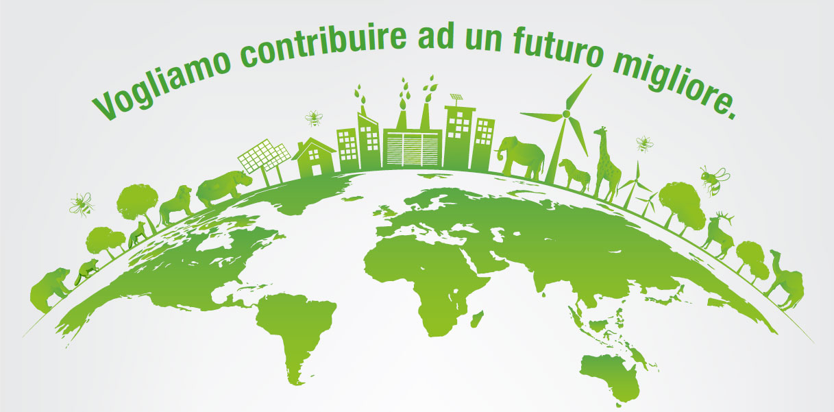 Spazio4: una concessionaria dal cuore verde