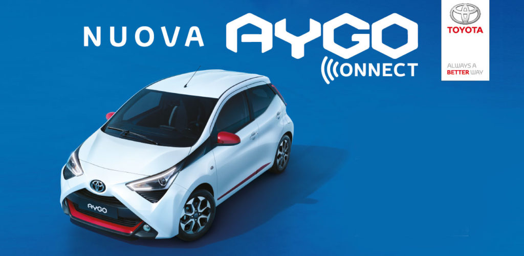 Toyota Aygo Torino