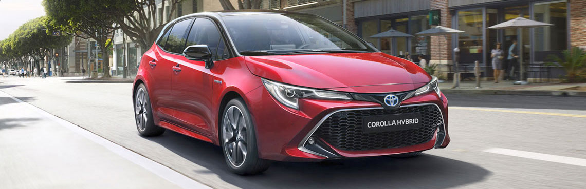 Toyota Corolla Hybrid