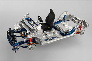 Toyota adotta la piattaforma TNGA anche per le vetture compatte