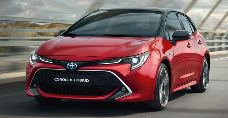 Toyota Corolla Hybrid Torino