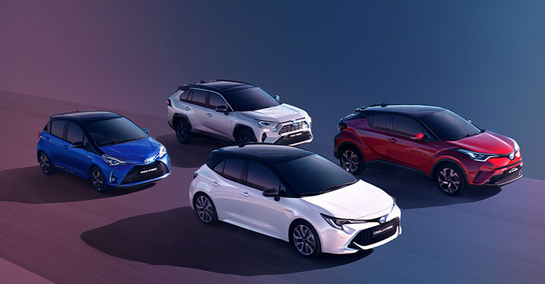 Torna l’Open Weekend da Spazio 4: scopri nuovo RAV4 e la gamma Toyota Full Hybrid Electric