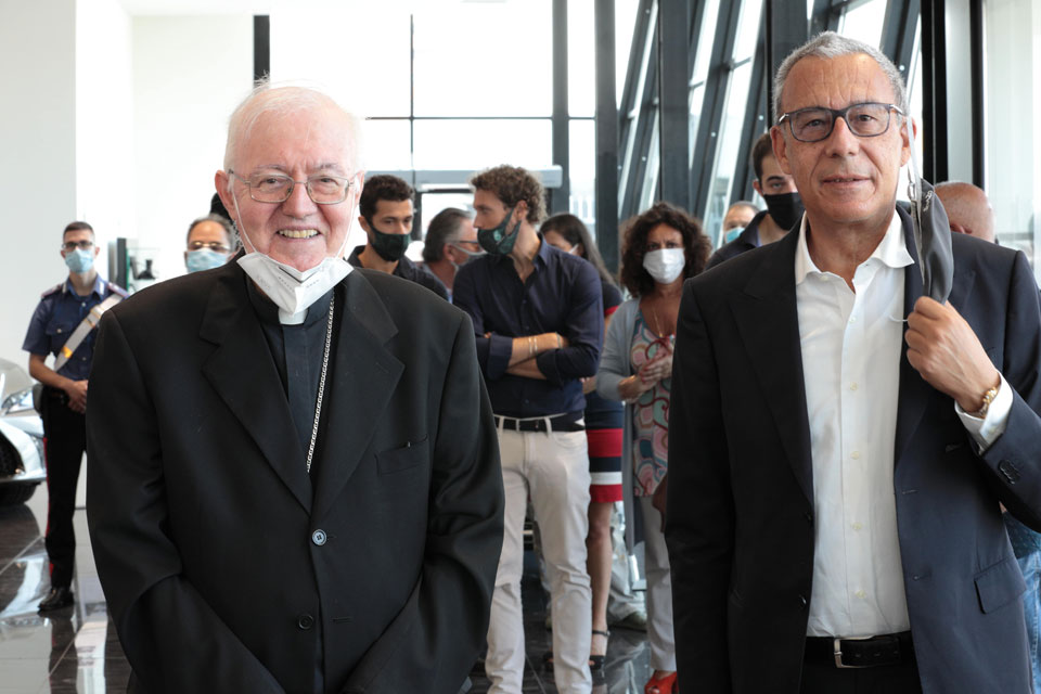 Inaugurazione nuova sede Toyota e Lexus a Torino