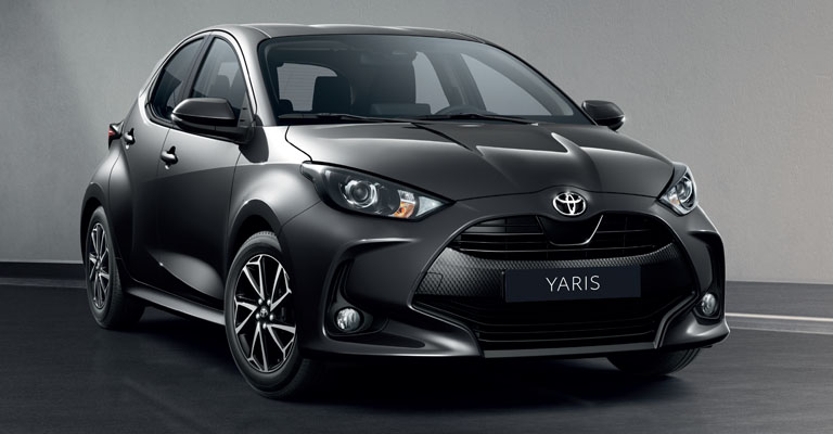Toyota Yaris Tua da 109 Euro al mese
