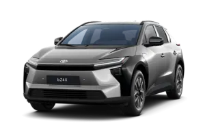 Nuovo Toyota BZ4X a Torino