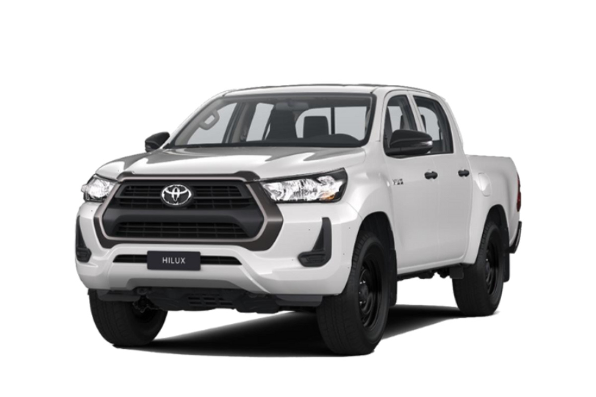 Toyota Hilux a Torino