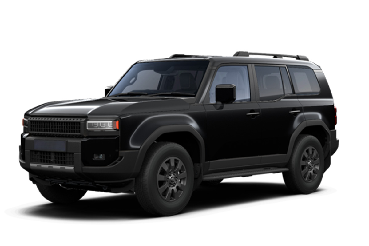 Toyota Land Cruiser a Torino