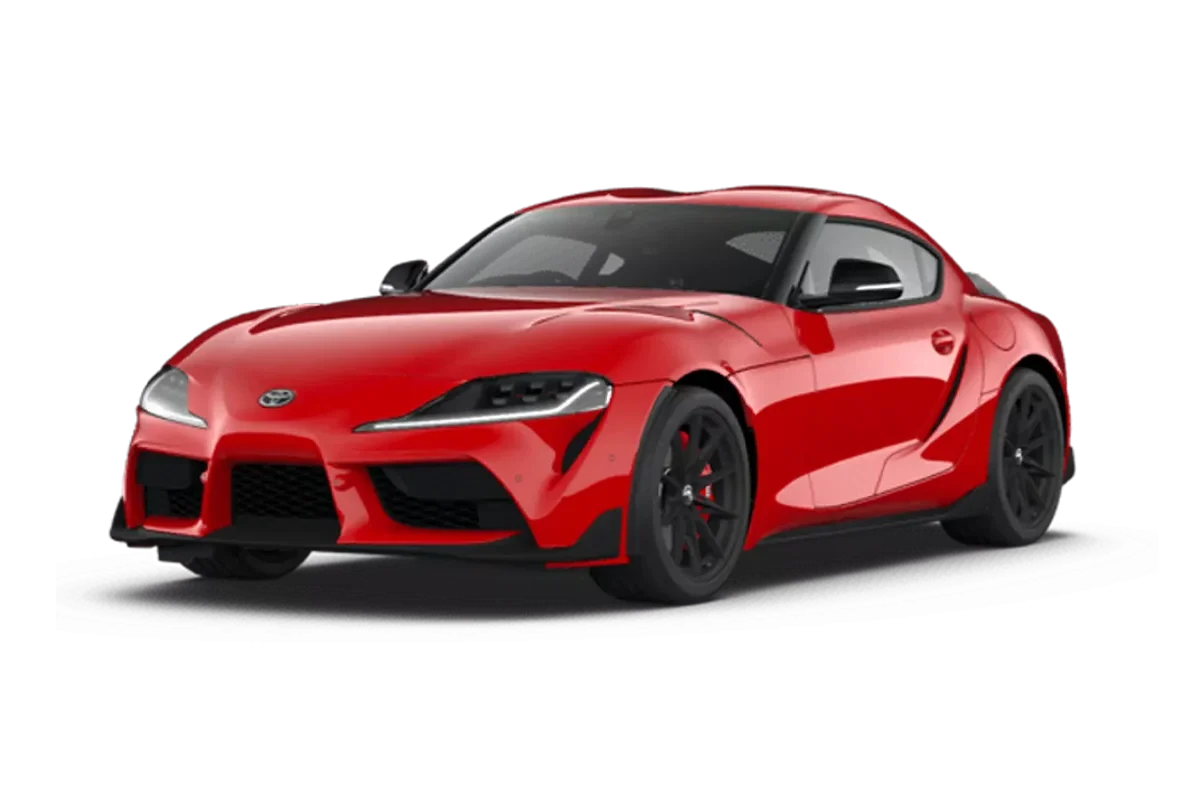 Toyota Gr Supra a Torino