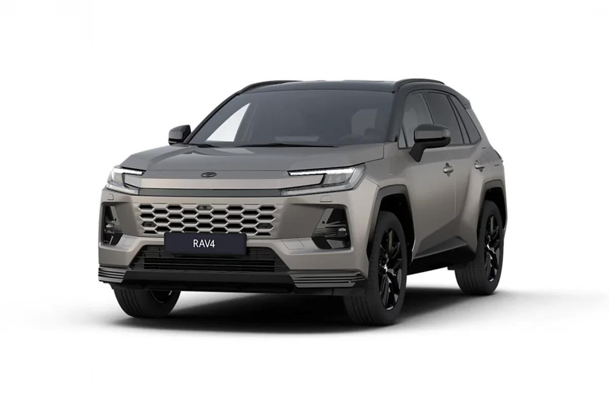 Toyota Rav4 a Torino 2026