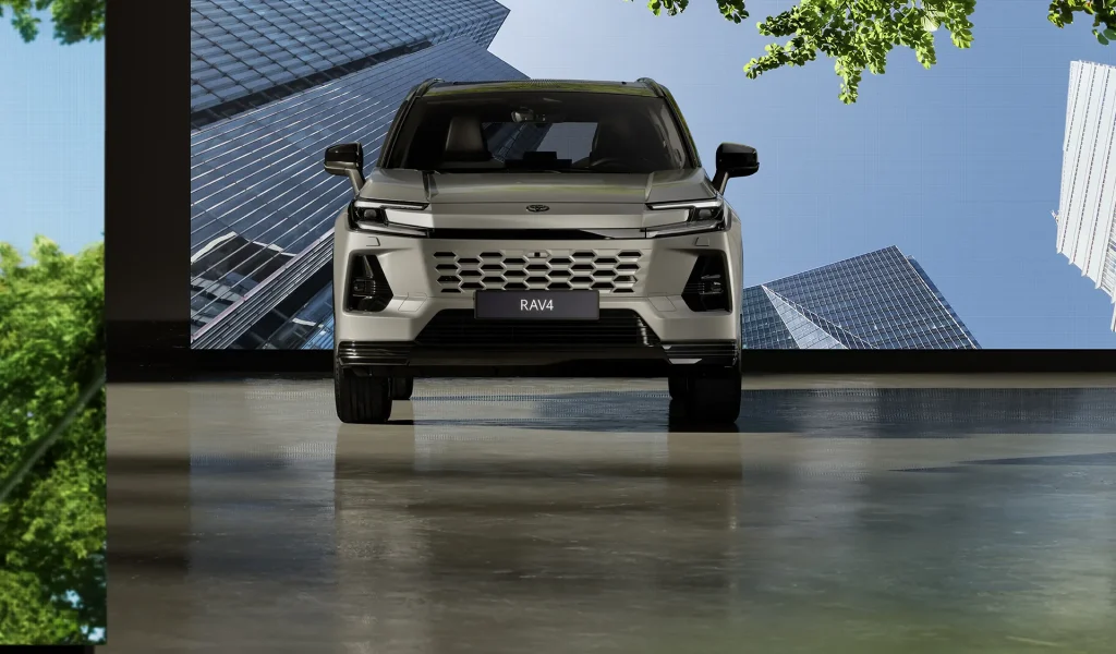 Promo Toyota RAV4 Hybrid 2025