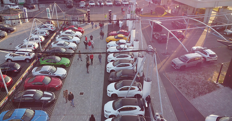 La passione va oltre! Decolla verso il futuro “TOYOTA PASSION TORINO (TPT)”.