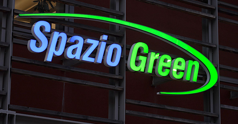 Spazio Green – Il reportage video dell’INAUGURAZIONE!