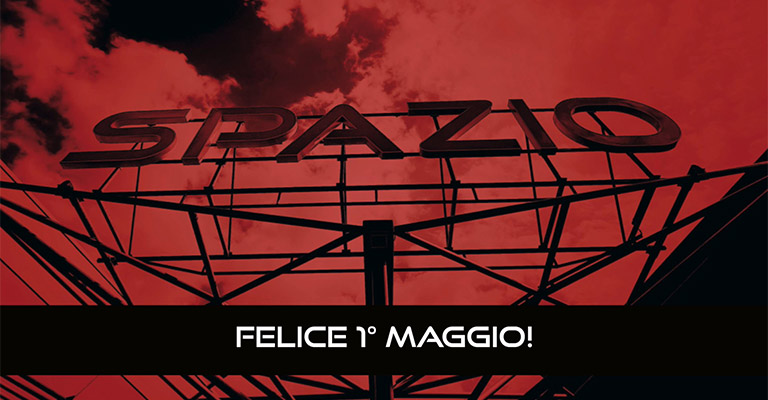 Buona Festa dei Lavoratori!