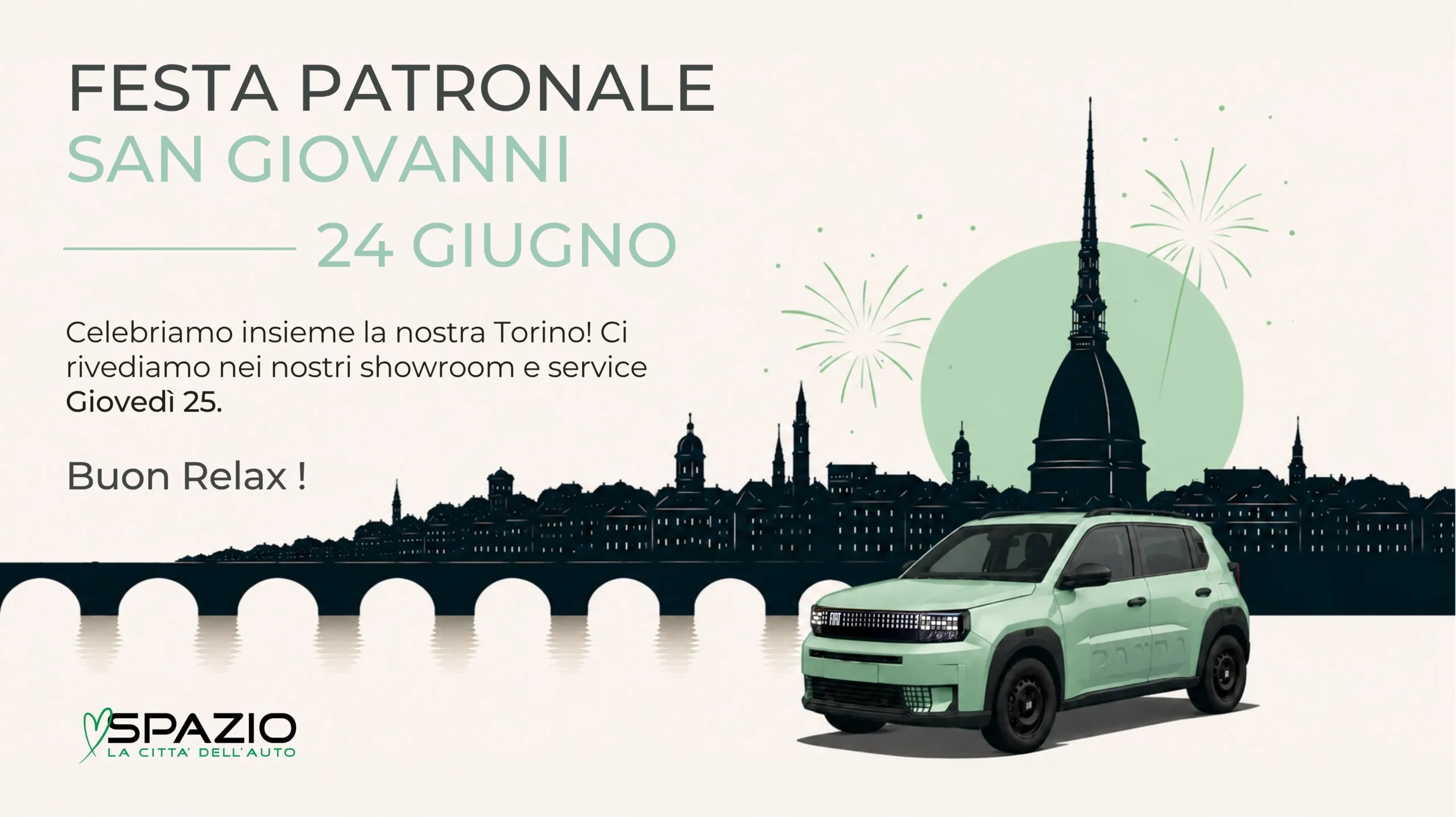 San Giovanni Festa Patronale Torino